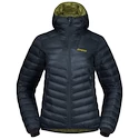 Giacca da donna Bergans  Senja Down Light W Jkt w/Hood L