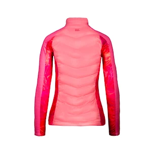 Giacca da donna BIDI BADU  Dania Tech Down Jacket Berry