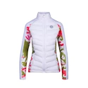 Giacca da donna BIDI BADU  Dania Tech Down Jacket Green/Berry S