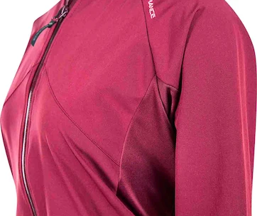 Giacca da donna Endurance  Sentar Functional Jacket red 36