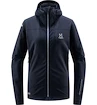 Giacca da donna Haglöfs  L.I.M Hybrid softshell Tarn blue/Frost blue M