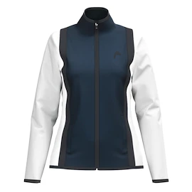 Giacca da donna Head CLUB 25 Jacket Women Navy/White