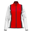 Giacca da donna Head  CLUB 25 Jacket Women Red/White