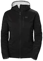 Giacca da donna Helly Hansen  Lifaloft Air Hooded Insulato W Black, XS XS