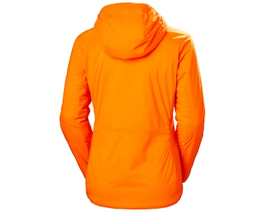 Giacca da donna Helly Hansen  Odin Stretch Hooded Insulato W Poppy Orange, XS XS