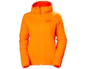 Giacca da donna Helly Hansen  Odin Stretch Hooded Insulato W Poppy Orange, XS XS