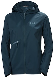 Giacca da donna Helly Hansen  Rapide Windbreaker Jacket Midnight Green