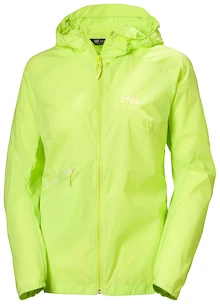 Giacca da donna Helly Hansen  Rapide Windbreaker Jacket Sharp Green