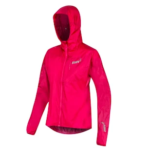 Giacca da donna Inov-8  Windshell FZ pink