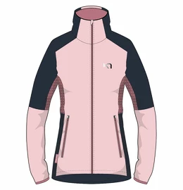 Giacca da donna Kari Traa Nora Jacket pink