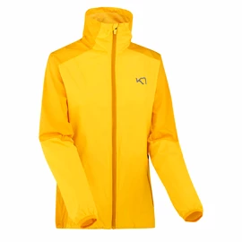 Giacca da donna Kari Traa Nora Jacket yellow