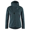 Giacca da donna Klättermusen  Vale Jacket W's Midnight Blue, L L