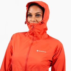 Giacca da donna Montane  Spine Jacket Paprika S