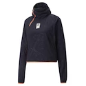 Giacca da donna Puma  Run First Mile Woven Jacket Parisian Night M