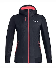 Giacca da donna Salewa PEDROC HYBRID TWR W HOOD JKT.