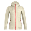 Giacca da donna Salewa  PEDROC HYBRID TWR W HOOD JKT. 42