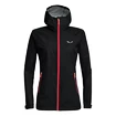 Giacca da donna Salewa  Puez (Aqua 3) PTX Black Out