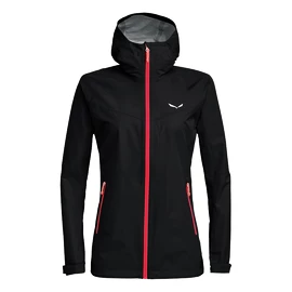 Giacca da donna Salewa Puez (Aqua 3) PTX Black Out