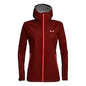 Giacca da donna Salewa  Puez aqua powertex hardshell Syrah 40