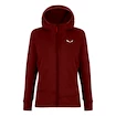 Giacca da donna Salewa  Puez polarlite hooded Syrah 36