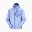 Giacca da donna Salomon  Bonatti Aero Hoodie Unisex Provence L