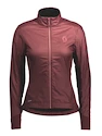 Giacca da donna Scott  Trail Storm Insuloft AL Amaranth Red M