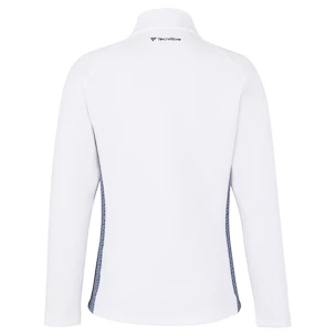 Giacca da donna Tecnifibre  Pro Tour Full Zip Jacket W White