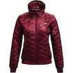 Giacca da donna Under Armour  CG Reactor Jacket League Red