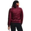 Giacca da donna Under Armour  CG Reactor Jacket League Red