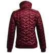 Giacca da donna Under Armour  CG Reactor Jacket League Red