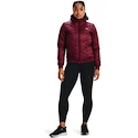 Giacca da donna Under Armour  CG Reactor Jacket League Red