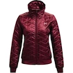 Giacca da donna Under Armour  CG Reactor Jacket League Red XS