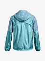 Giacca da donna Under Armour  Impasse Trail Storm Jkt-BLU