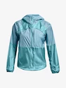 Giacca da donna Under Armour  Impasse Trail Storm Jkt-BLU