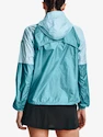 Giacca da donna Under Armour  Impasse Trail Storm Jkt-BLU