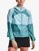 Giacca da donna Under Armour  Impasse Trail Storm Jkt-BLU XS