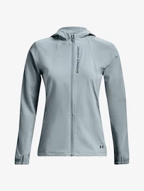 Giacca da donna Under Armour OutRun the Storm Jkt-BLU