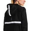 Giacca da donna Under Armour  Run Anywhere Anorak-BLK