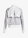 Giacca da donna Under Armour  RUN ANYWHERE STORM JKT-WHT