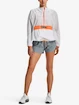 Giacca da donna Under Armour  Rush Woven Anorak-WHT