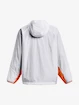 Giacca da donna Under Armour  Rush Woven Anorak-WHT