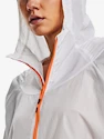 Giacca da donna Under Armour  Rush Woven Anorak-WHT