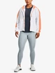 Giacca da donna Under Armour  Rush Woven FZ Jacket-WHT