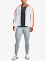 Giacca da donna Under Armour  Rush Woven FZ Jacket-WHT