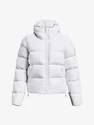 Giacca da donna Under Armour  Storm CGI Down Storm Jkt-WHT