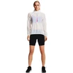 Giacca da donna Under Armour  Storm Impasse Flow 1/2 Zip-WHT