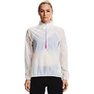 Giacca da donna Under Armour  Storm Impasse Flow 1/2 Zip-WHT