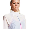 Giacca da donna Under Armour  Storm Impasse Flow 1/2 Zip-WHT