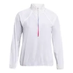 Giacca da donna Under Armour  Storm Impasse Flow 1/2 Zip-WHT L