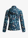 Giacca da donna Under Armour  STORM OutRun Cold Jacket-BLU